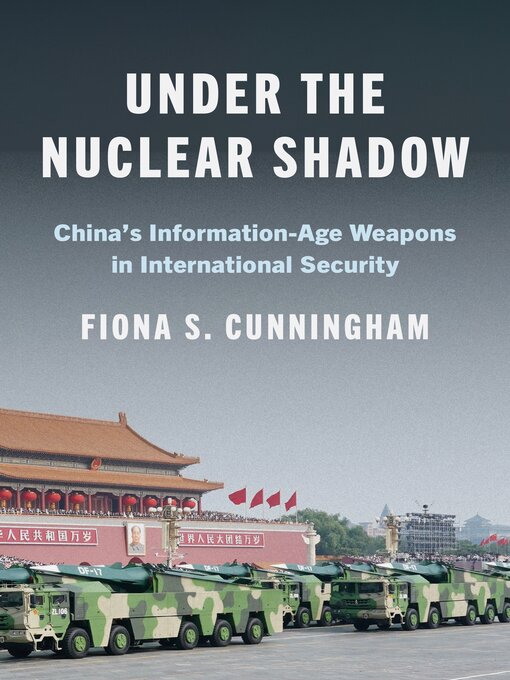 Title details for Under the Nuclear Shadow by Fiona S. Cunningham - Available